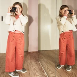 A Monday In Copenhagen Blouses> Amelia T Shirt Canyon Clay