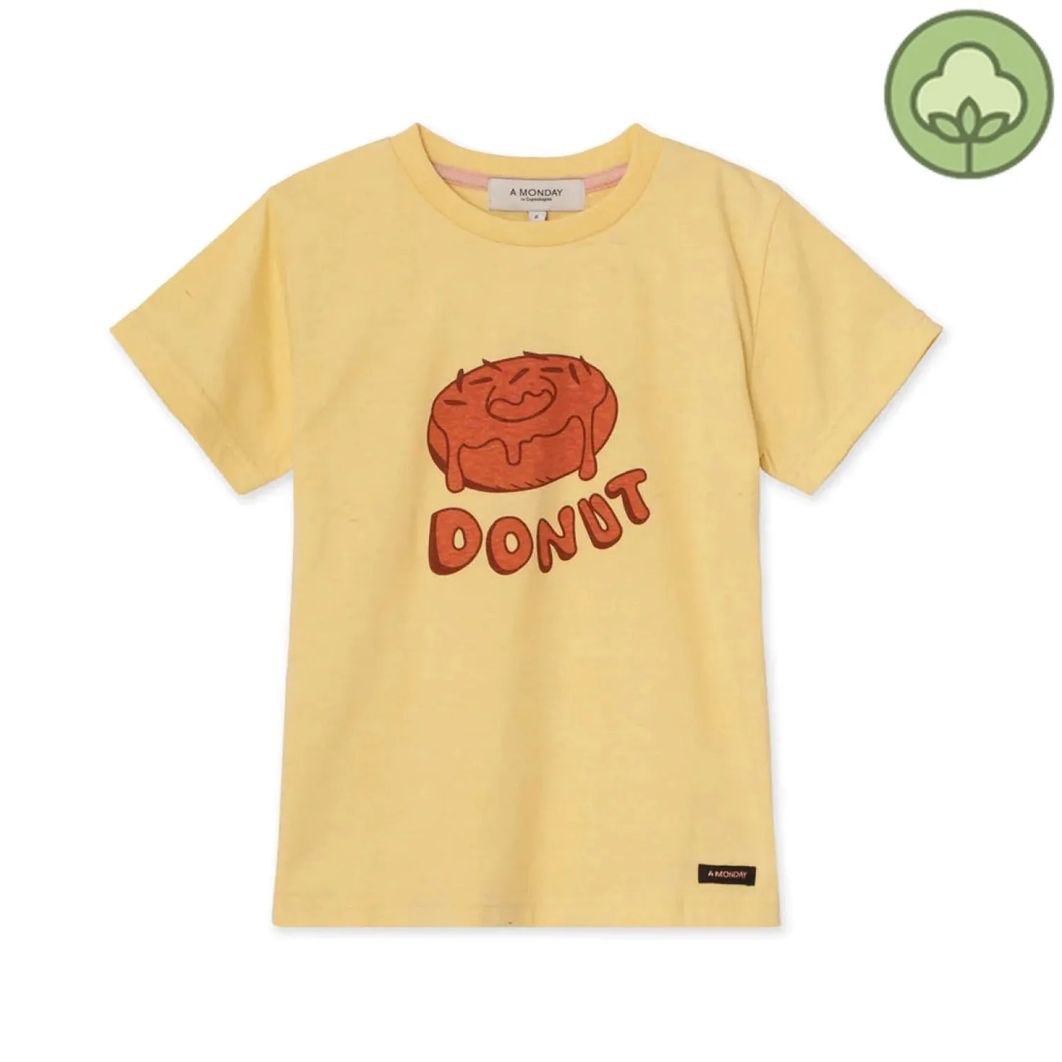 A Monday In Copenhagen T Shirts> Donut T-Shirt