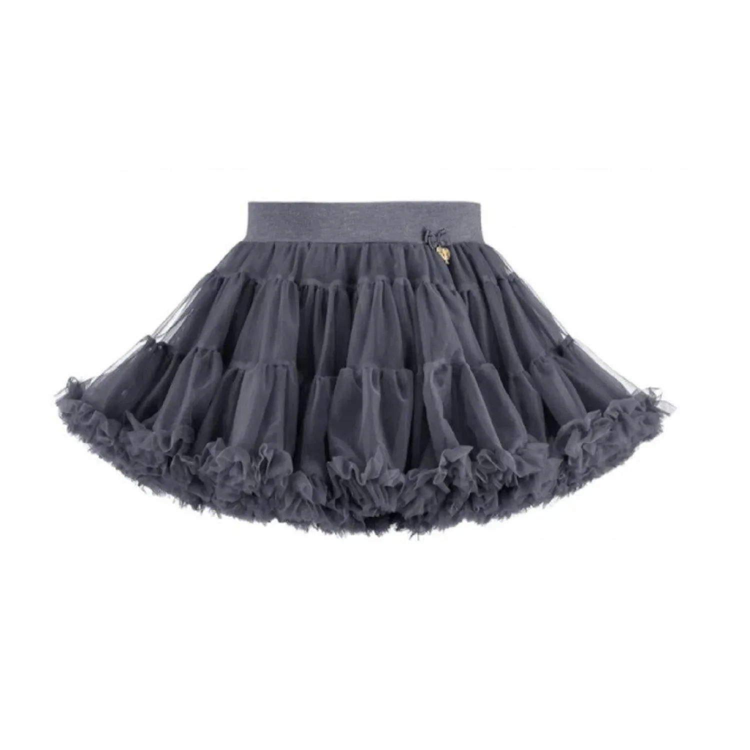 Angel's Face Dresses>Angel'S Face Trinity Tutu Anthracite Grey