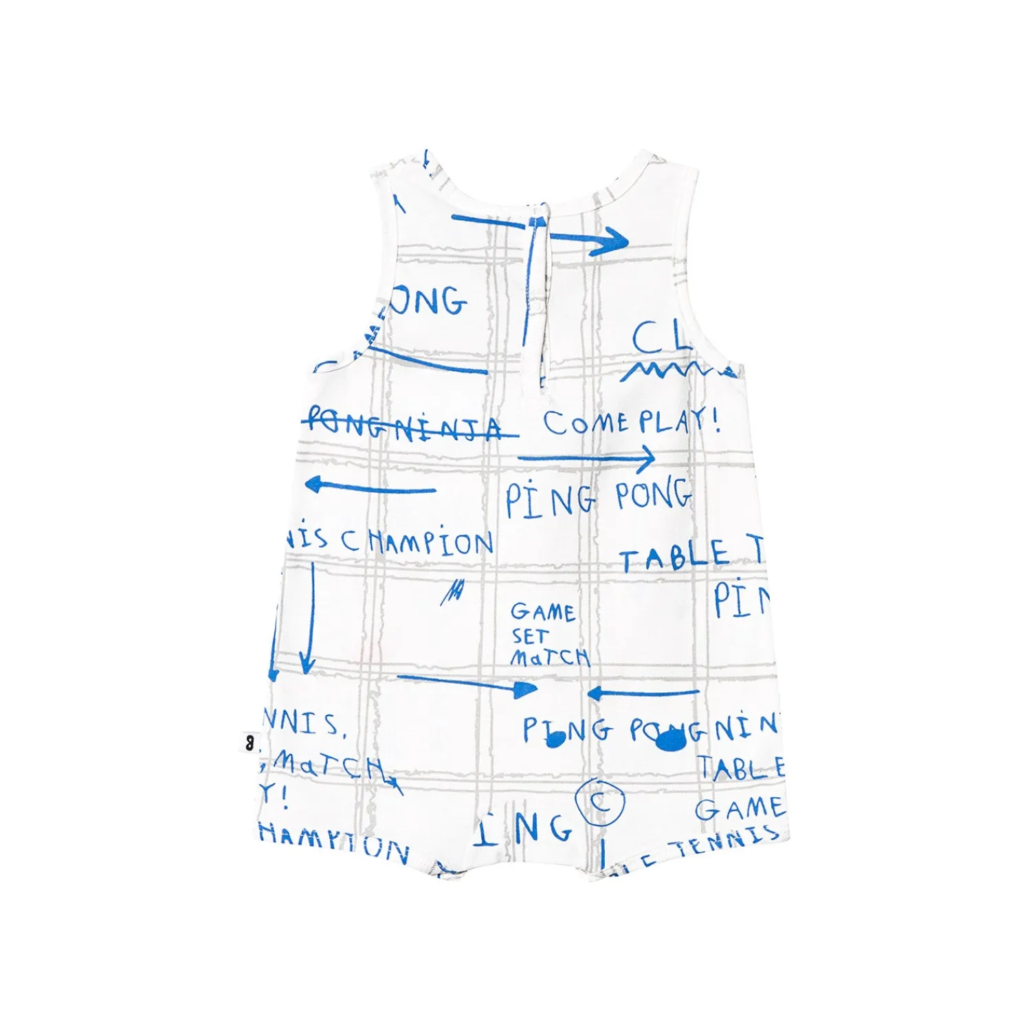 Beau Loves Rompers> Baby Romper