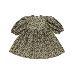 Bebe Organic Overalls & Jumpsuits> Amelia Dress Vintage Flowers