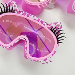 Bling2o Face Masks> Copy Cat Pink Meow Swim Mask
