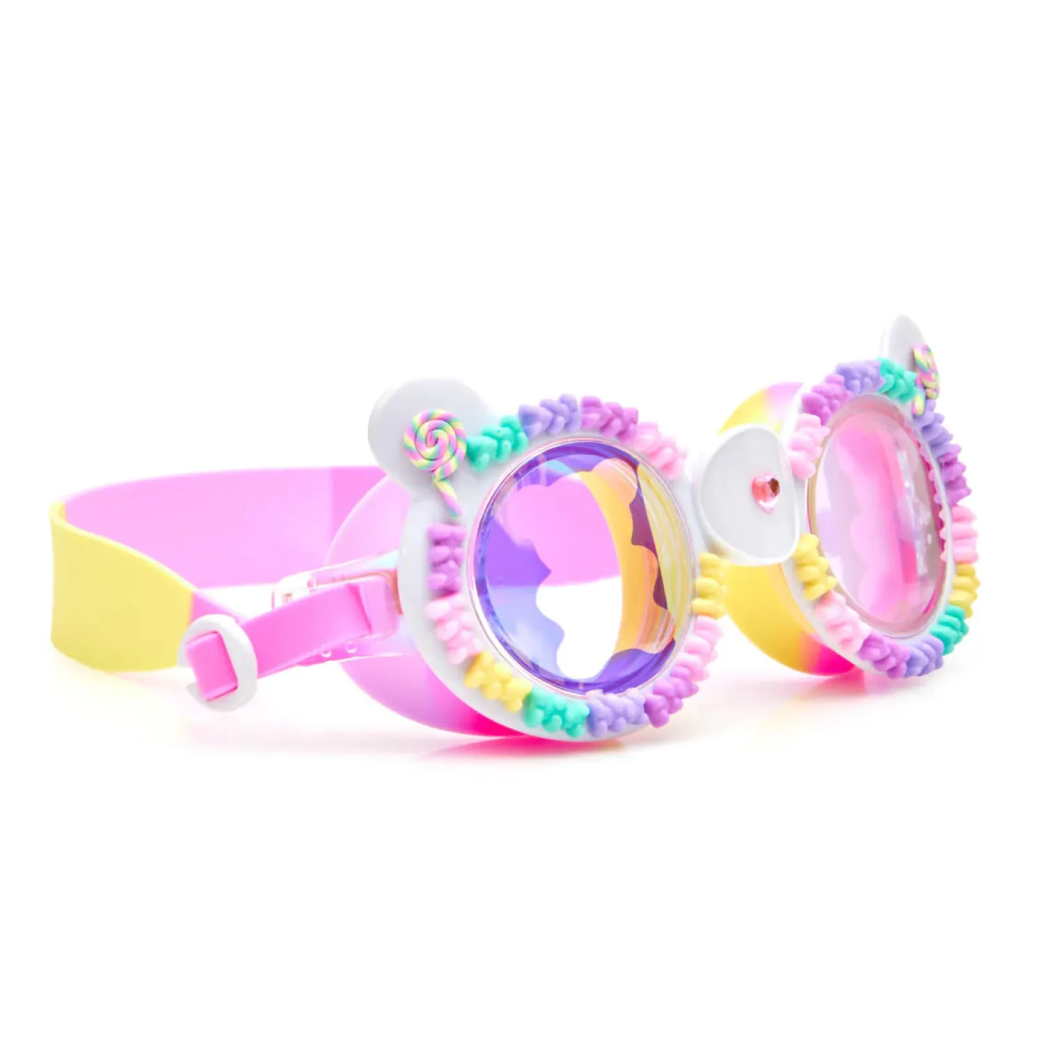 Bling2o Face Masks> Lollipop Gummy Bear