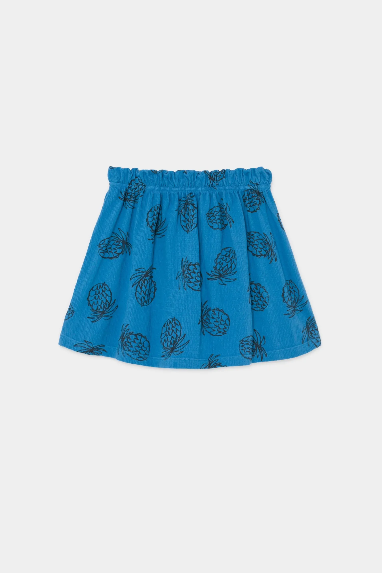 Bobo Choses Dresses> All Over Pineapple Jersey Skirt