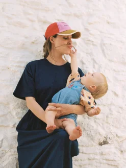 Bobo Choses Overalls> Baby B.C Sail Rope Romper