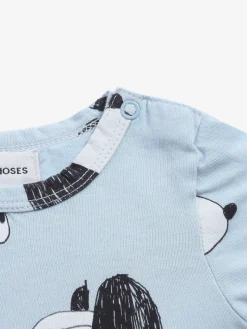 Bobo Choses Onesies> Baby Doggie All Over Body