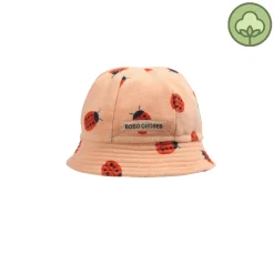 Bobo Choses Hats> Baby Ladybug All Over Hat