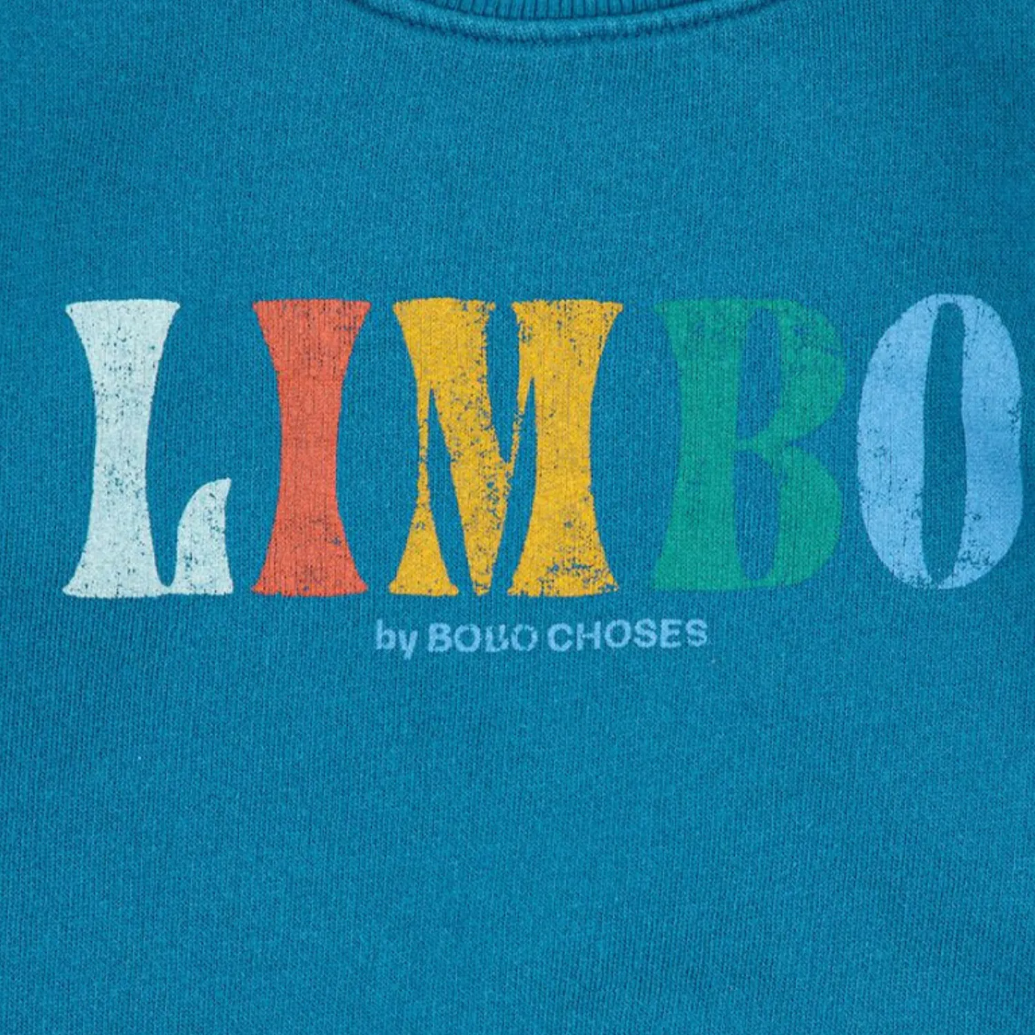 Bobo Choses Sweatshirts> Baby Limbo Sweatshirt