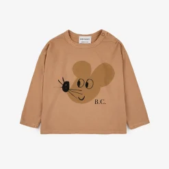 Bobo Choses T Shirts> Baby Mouse T Shirt