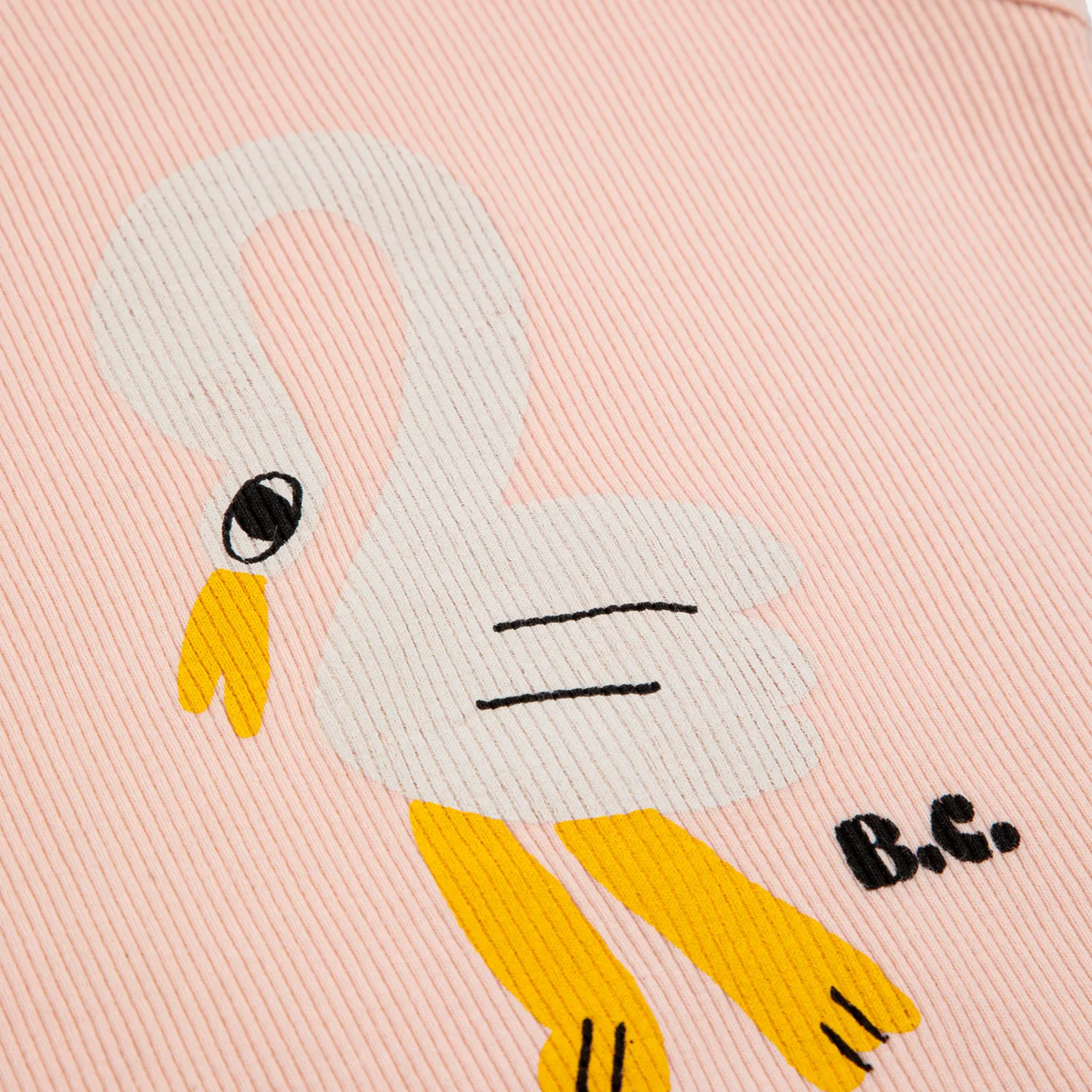 Bobo Choses T Shirts> Baby Pelican Sleeveless Body