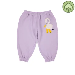Bobo Choses Pants> Baby Pelican Jogging Pants