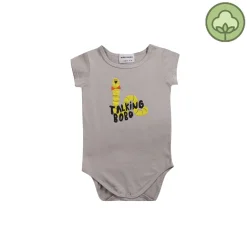 Bobo Choses Onesies> Baby Scholar Worm Body
