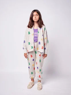 Bobo Choses Hoodies> B.C All Over Hooded Sweatshirt