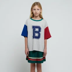 Bobo Choses Long Sleeve T Shirts> Big B Short Sleeve T Shirt