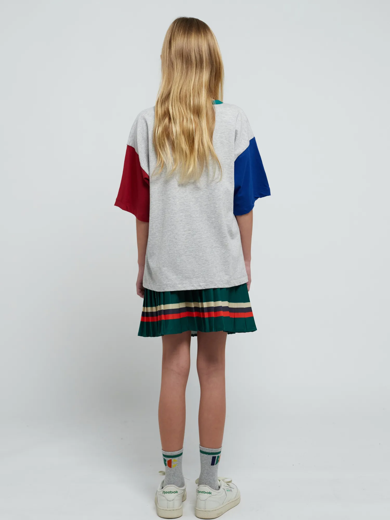 Bobo Choses Long Sleeve T Shirts> Big B Short Sleeve T Shirt