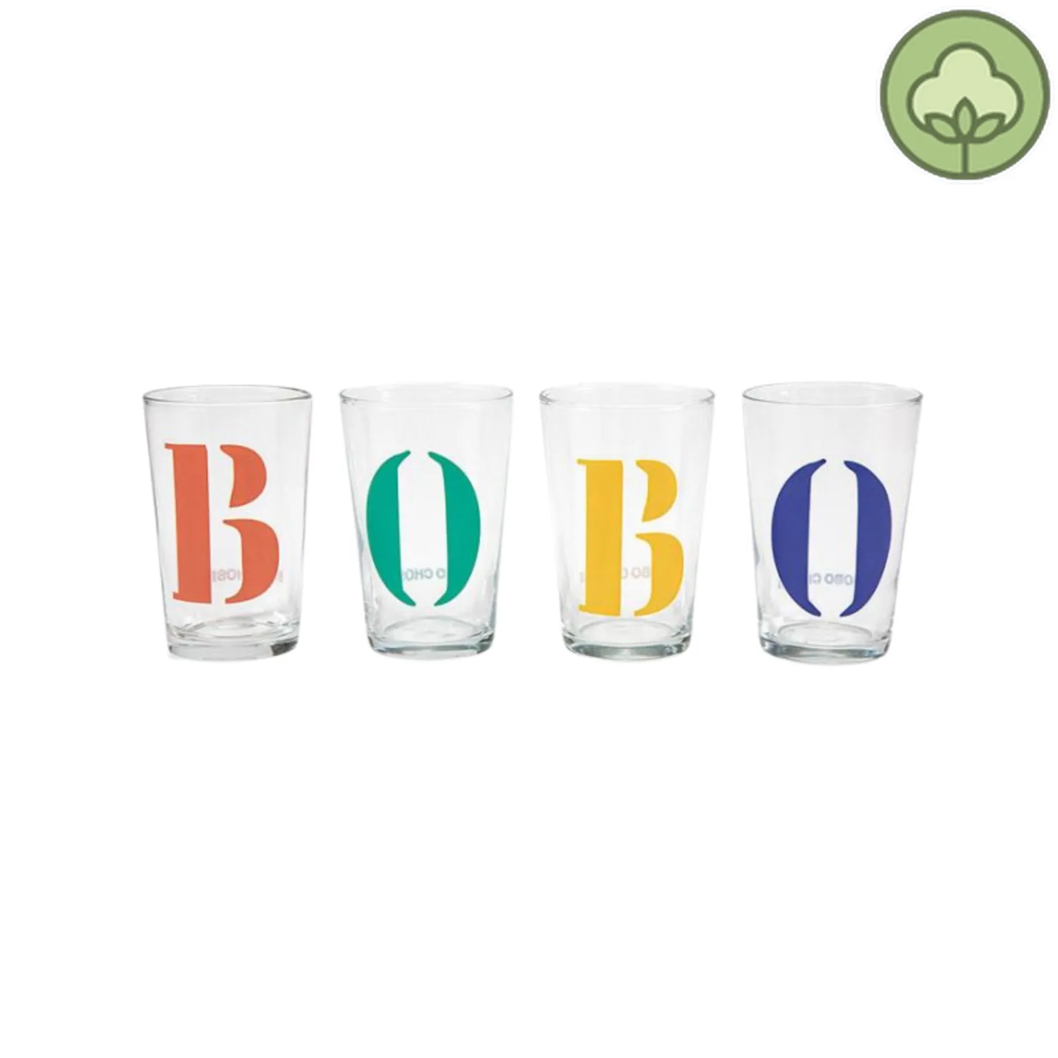 Bobo Choses Face Masks> Bobo Glass Set
