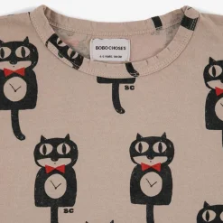 Bobo Choses Long Sleeve T Shirts><noscript><img width=