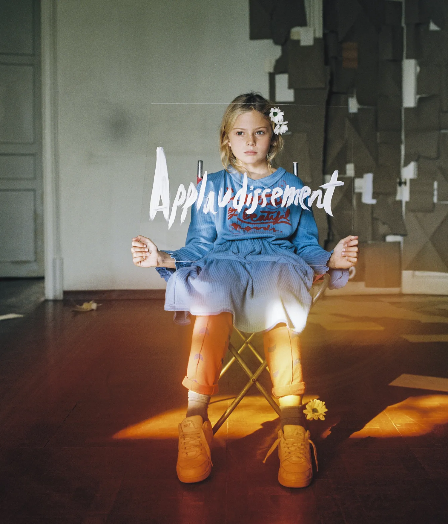 Bobo Choses Overalls & Jumpsuits> Collector Of Beautiful Words Dress