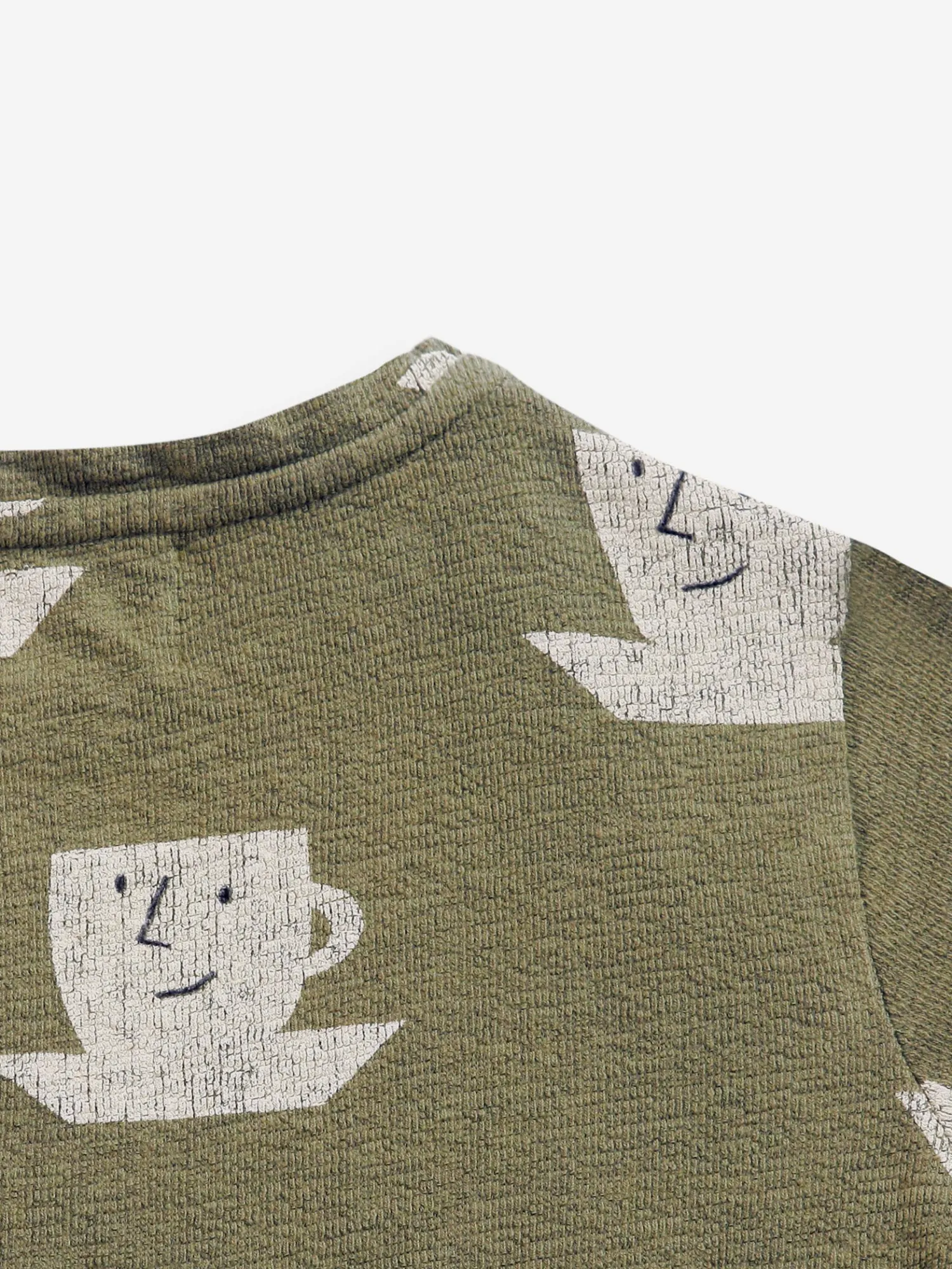 Bobo Choses Overalls & Jumpsuits> Cup Of Tea All Over Midi Dress