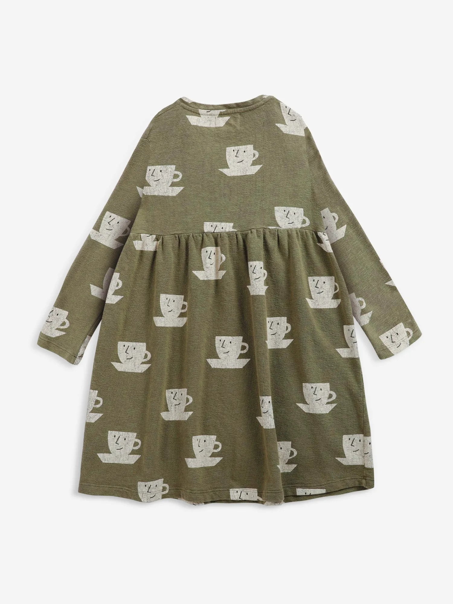 Bobo Choses Overalls & Jumpsuits> Cup Of Tea All Over Midi Dress