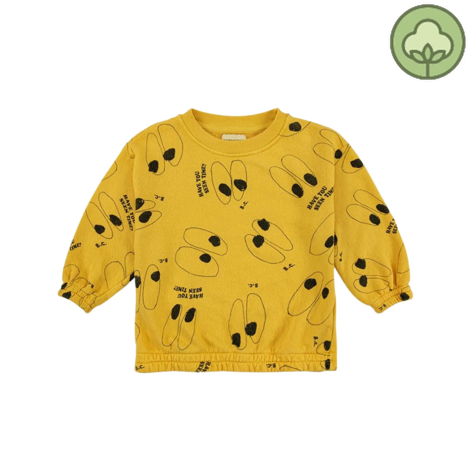 Bobo Choses Sweatshirts> Eyes All Over Sweatshirt