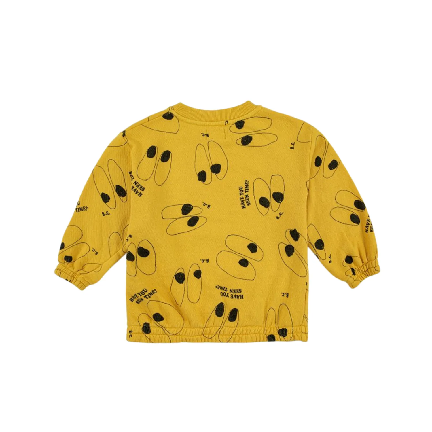 Bobo Choses Sweatshirts> Eyes All Over Sweatshirt