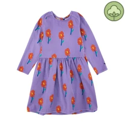 Bobo Choses Overalls & Jumpsuits> Flowers All Over Woven Dress