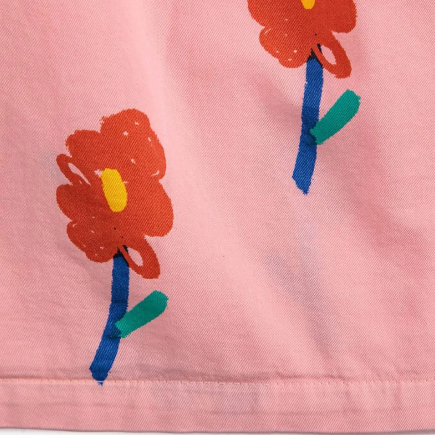 Bobo Choses Dresses> Flowers All Over Midi Skirt