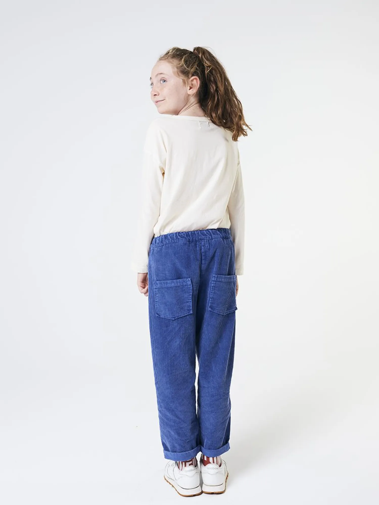 Bobo Choses Blouses> Fun Collection Have Fun Long Sleeve T-Shirt
