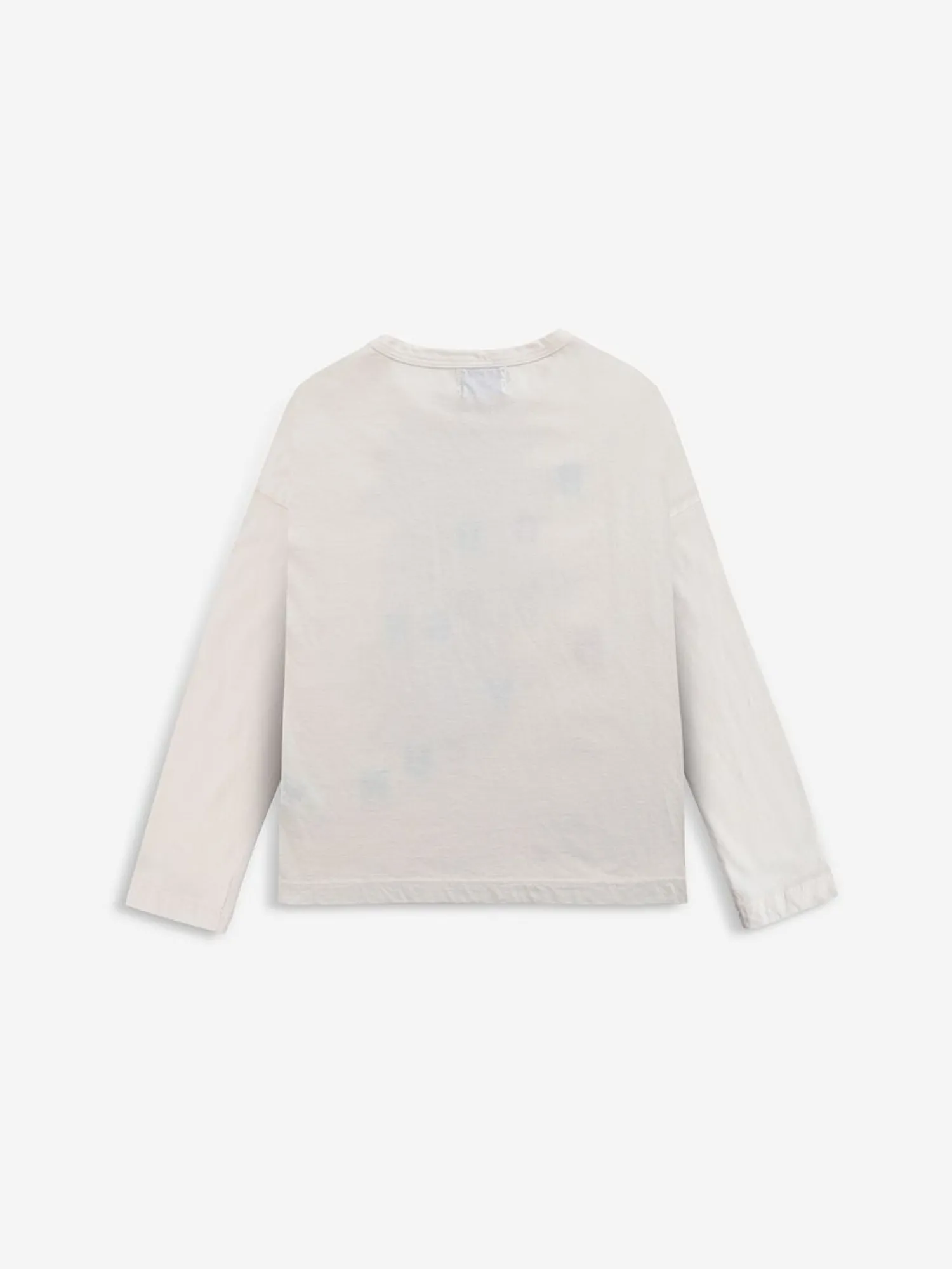 Bobo Choses Blouses> Fun Collection Have Fun Long Sleeve T-Shirt