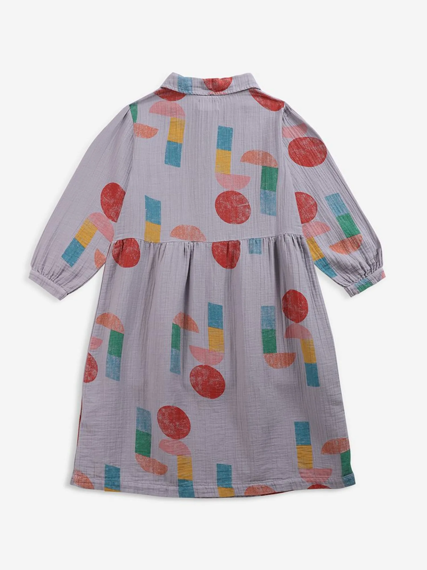 Bobo Choses Overalls & Jumpsuits> Fun Collection Sweets Allover Woven Dress