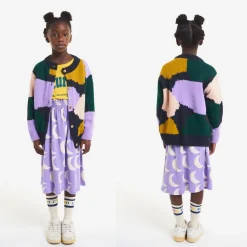 Bobo Choses Dresses> Moon All Over Skirt