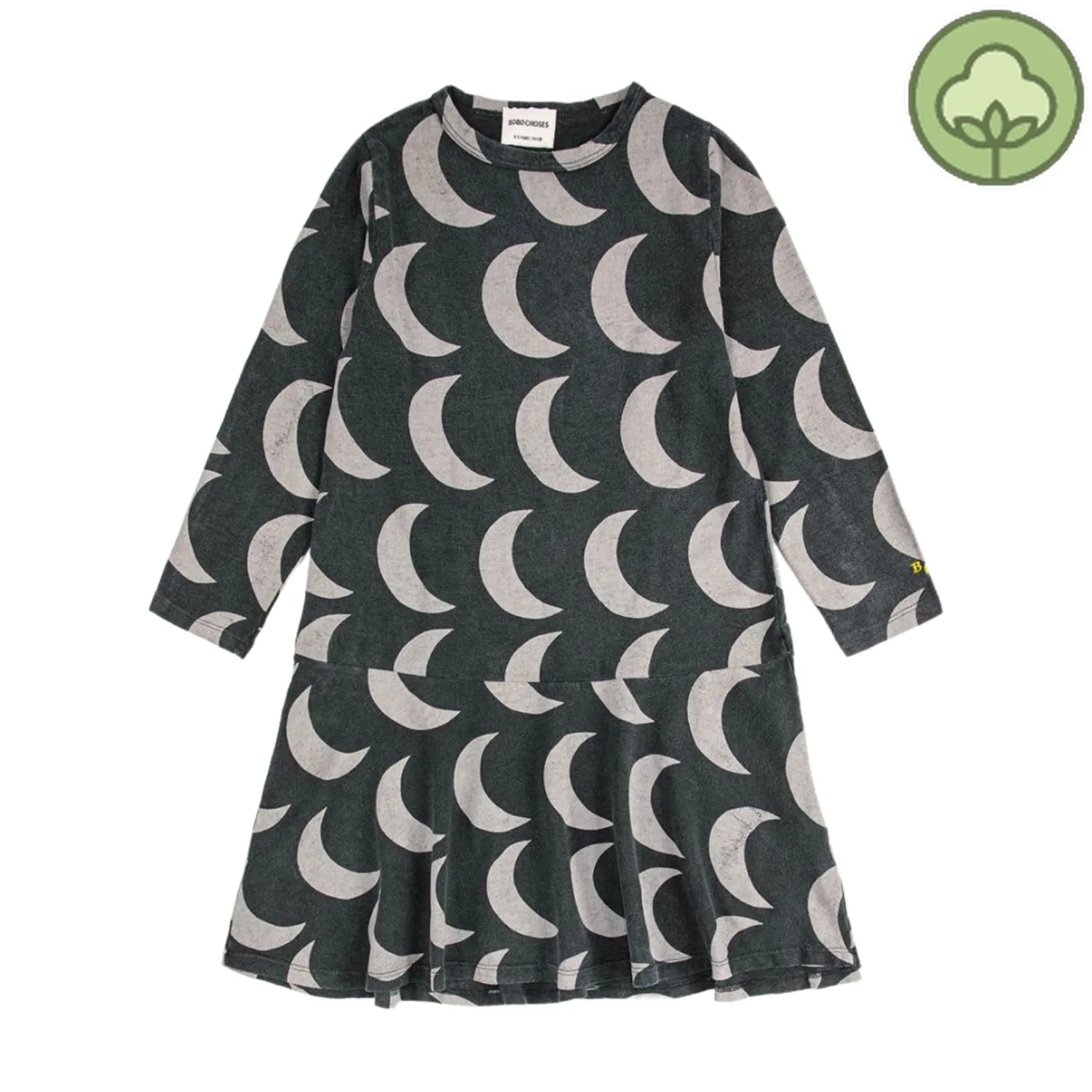 Bobo Choses Overalls & Jumpsuits> Moon Over Dress