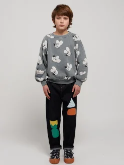 Bobo Choses Sweatshirts> Mouse All Over Sweatshirt