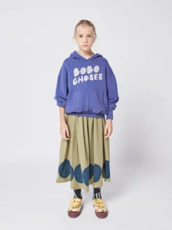 Bobo Choses Dresses> Ovals Woven Midi Skirt
