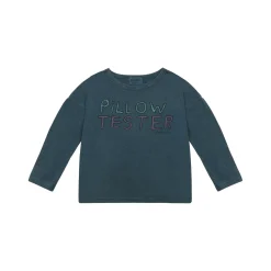 Bobo Choses Blouses> Pillow Tester Long Sleeve T-Shirt