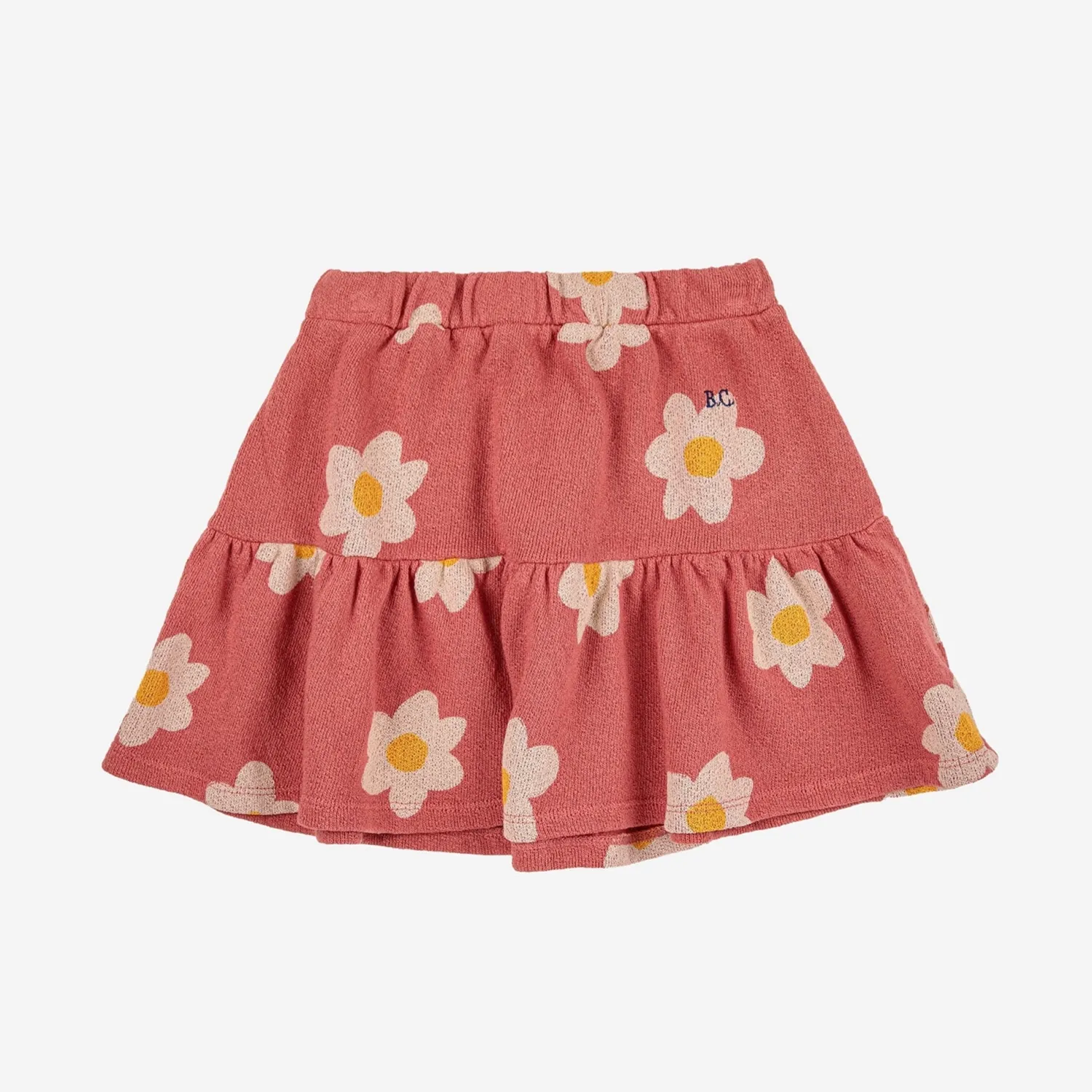 Bobo Choses Dresses> Retro Flower All Over Skirt