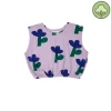 Bobo Choses Face Masks> Sea Flower All Over Tank Top