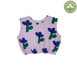 Bobo Choses Face Masks> Sea Flower All Over Tank Top