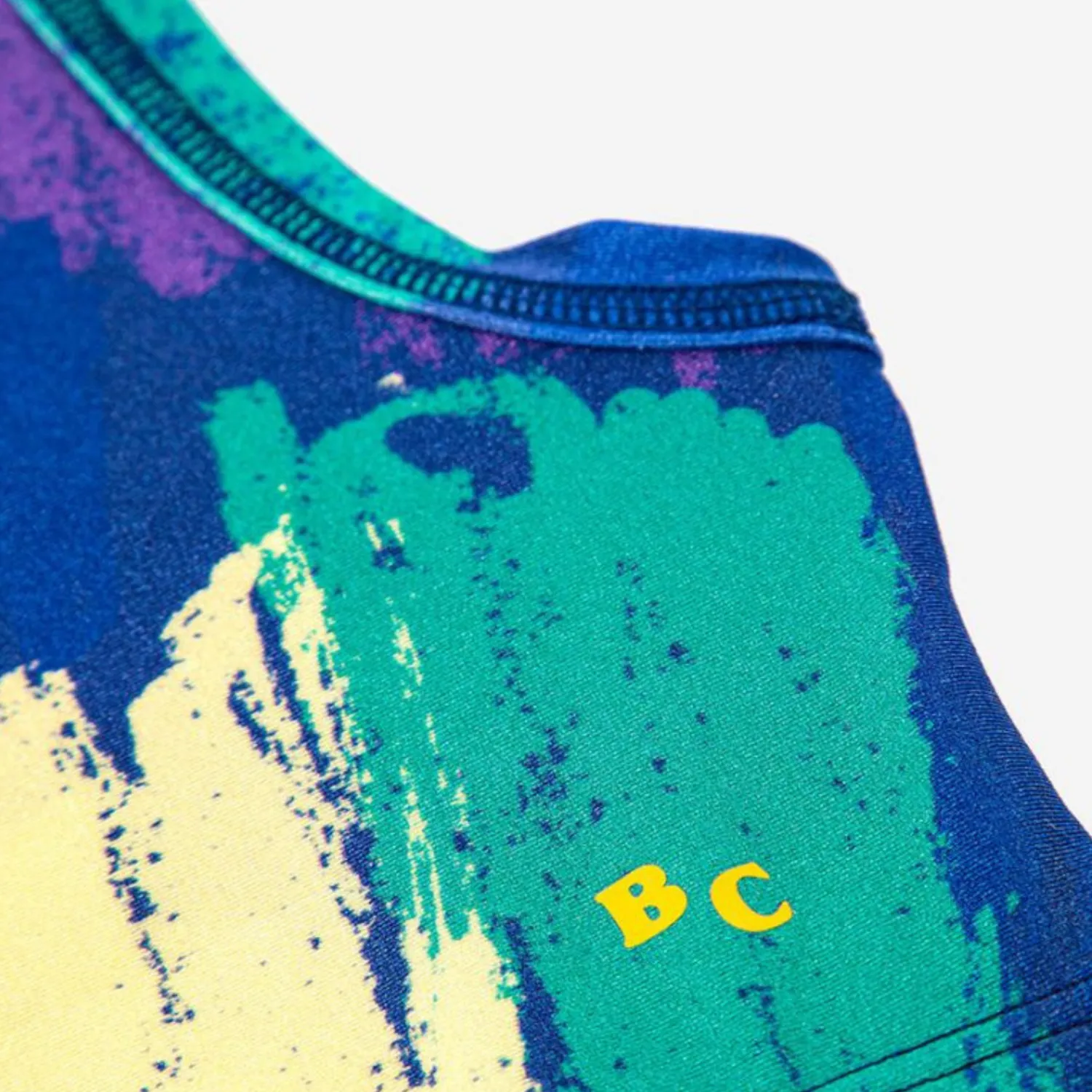 Bobo Choses Blouses> Shadows All Over Sport Tank Top