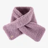Bobo Choses Face Masks> Sheepskin Lavender Neck Warmer