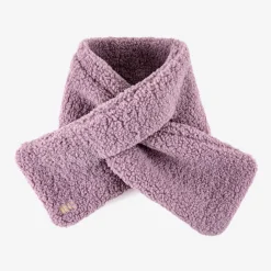 Bobo Choses Face Masks> Sheepskin Lavender Neck Warmer