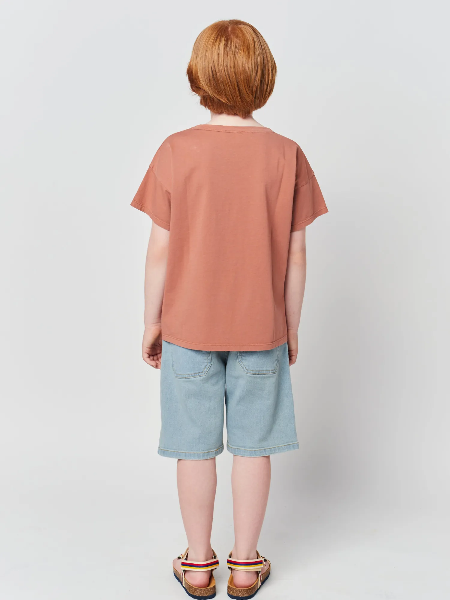 Bobo Choses Long Sleeve T Shirts> Starfish T-Shirt