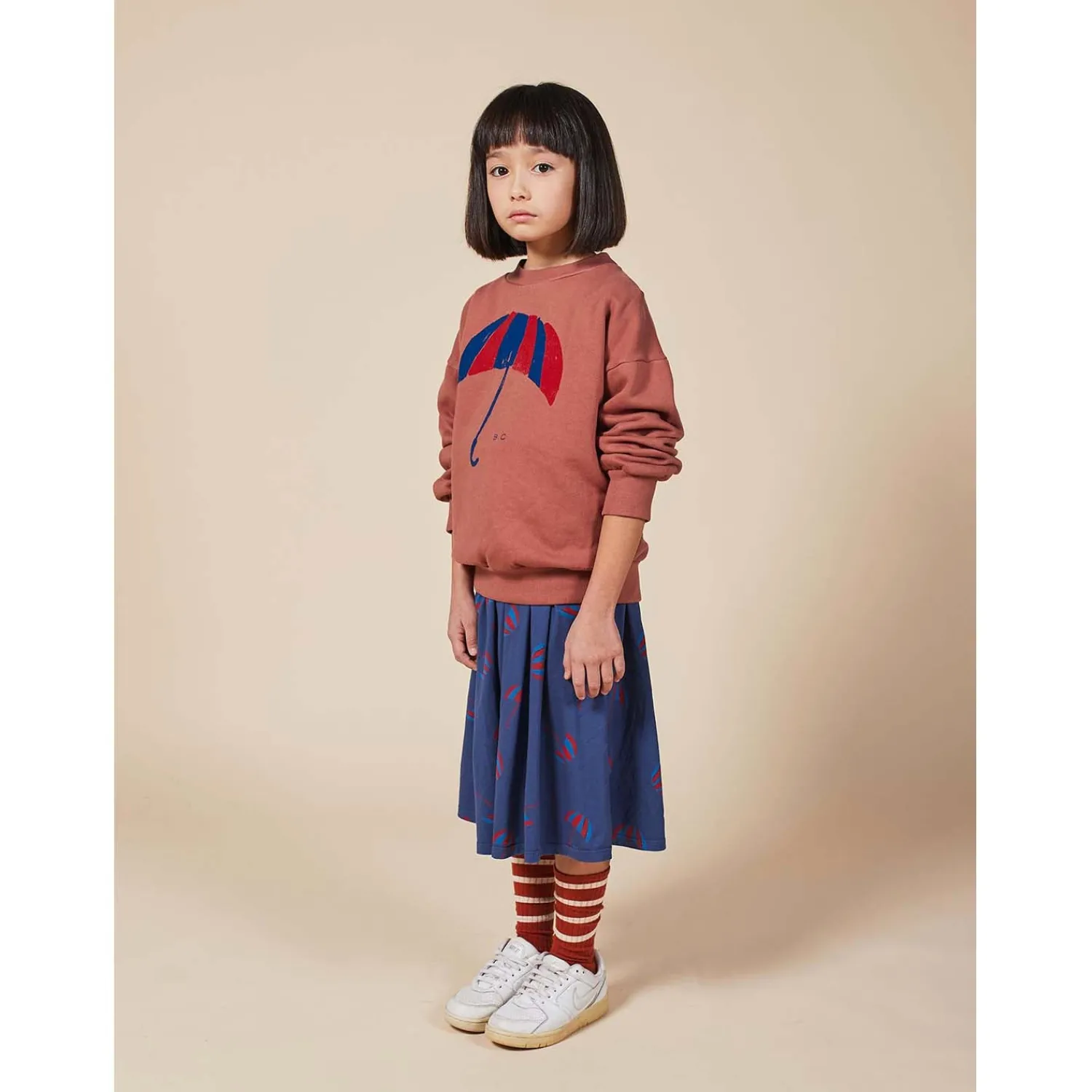 Bobo Choses Dresses> Umbrellas All Over Skirt