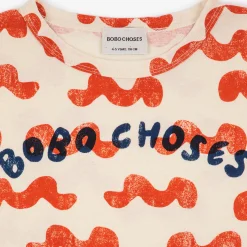 Bobo Choses Long Sleeve T Shirts><noscript><img width=