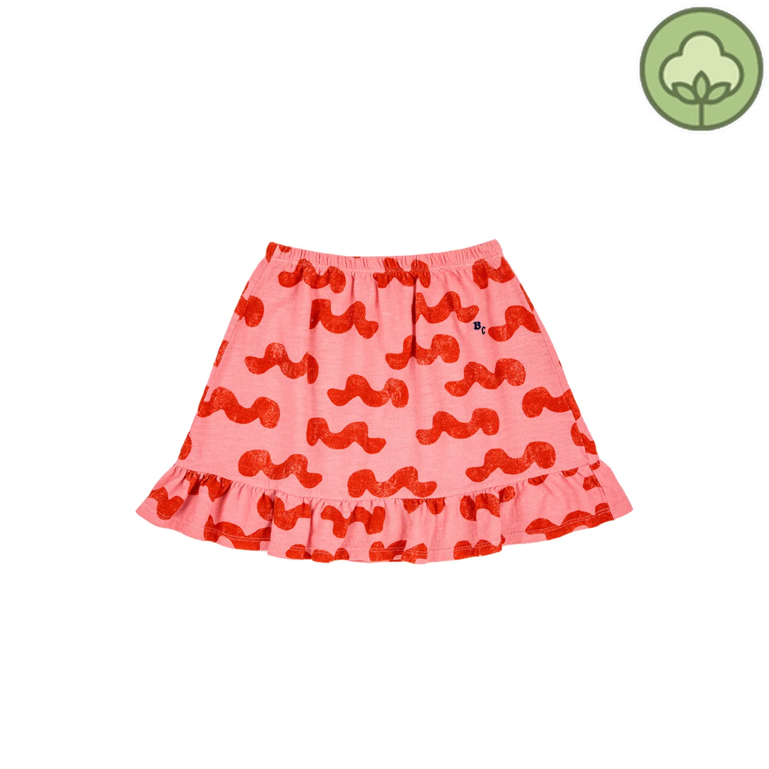 Bobo Choses Dresses> Waves All Over Skirt