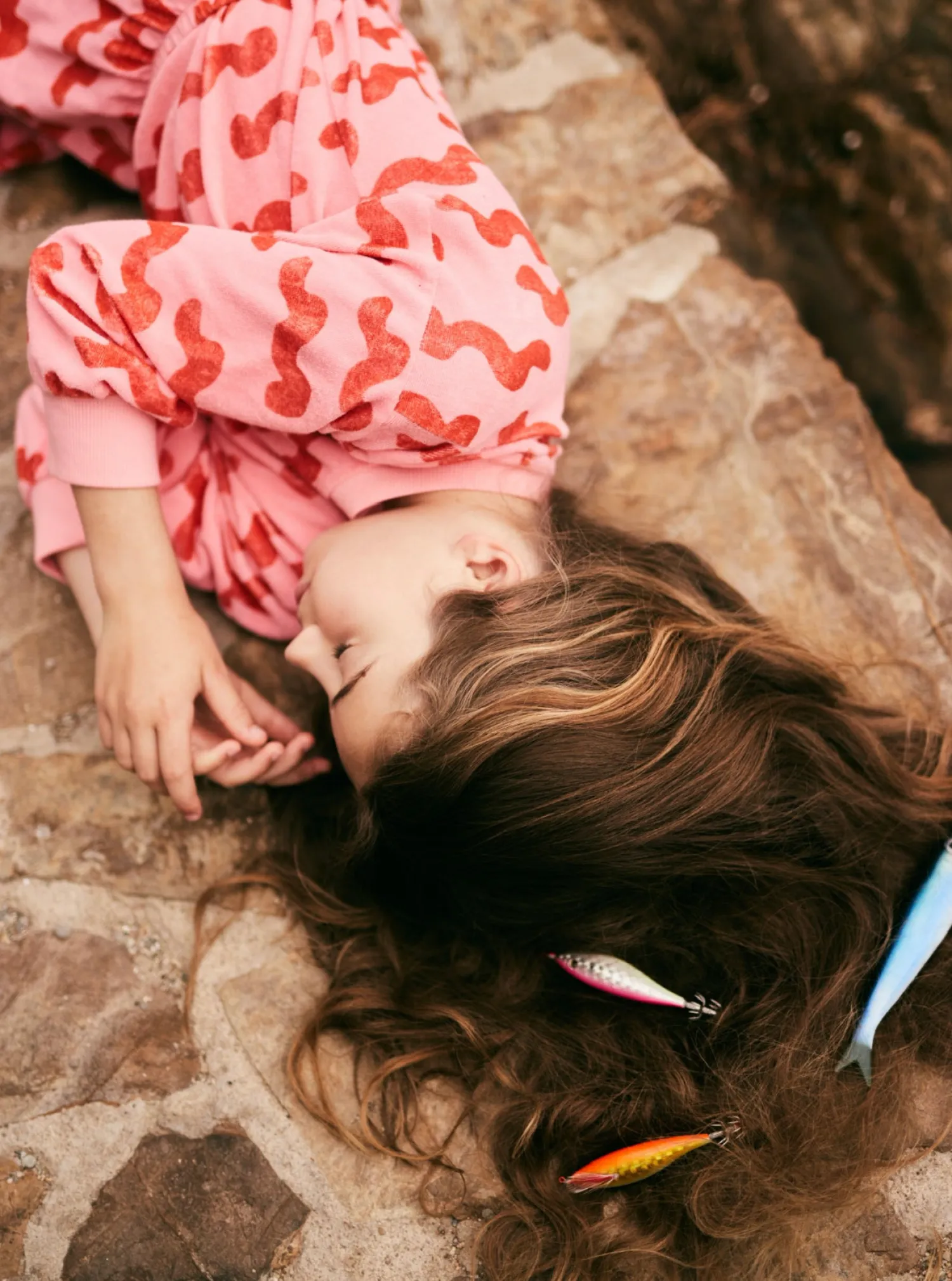 Bobo Choses Dresses> Waves All Over Skirt