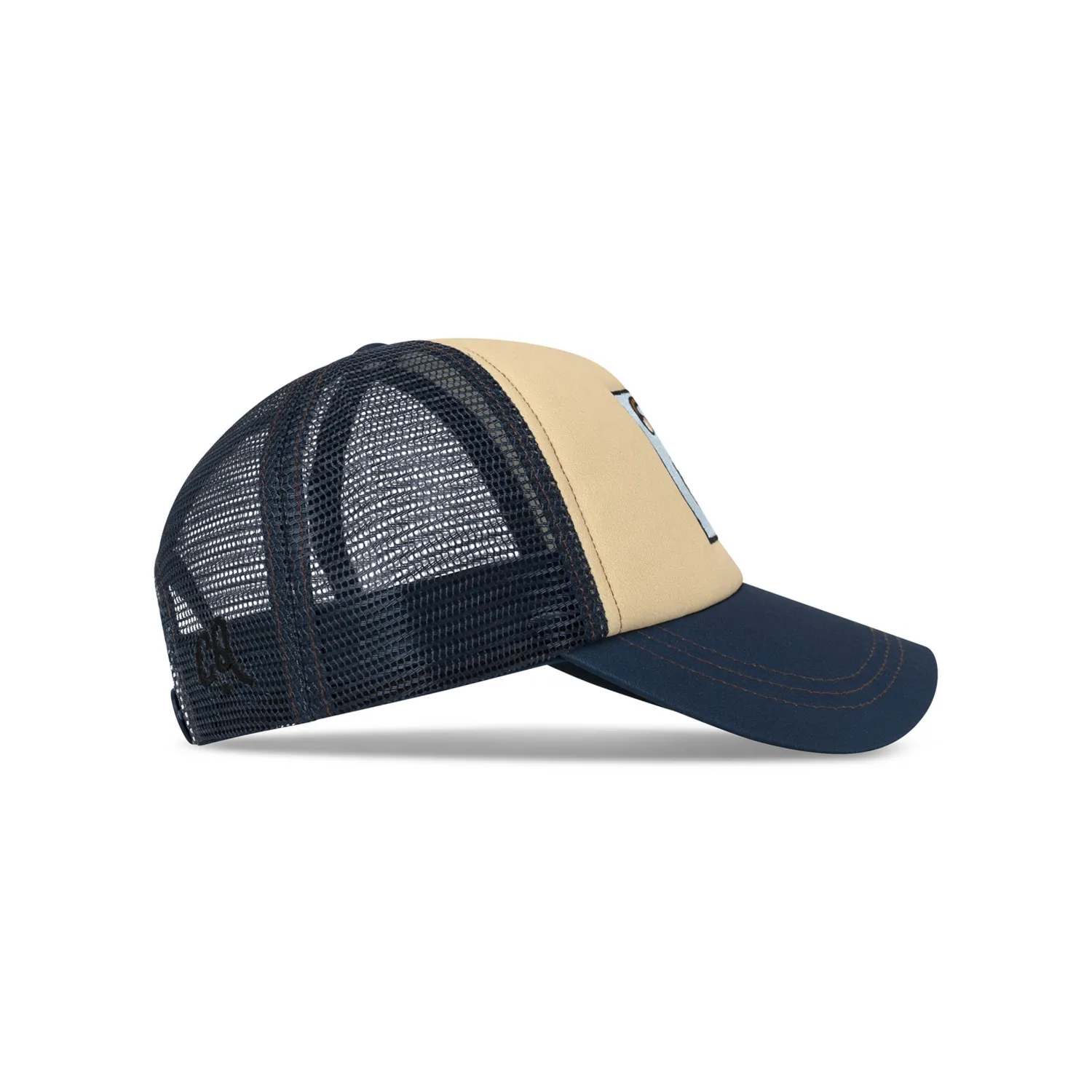 CARLIJNQ Hats> Anglerfish - Trucker Mesh Cap