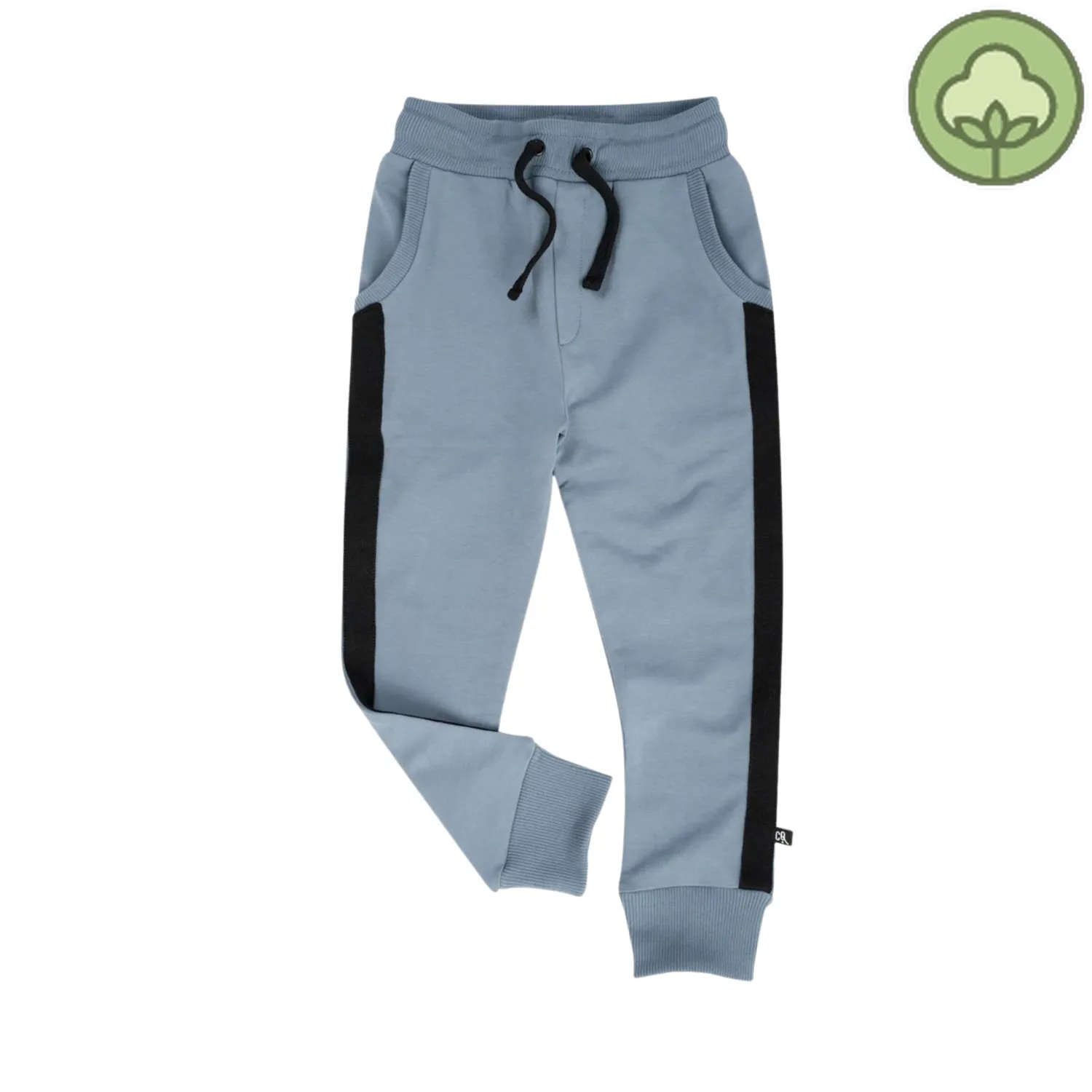CARLIJNQ Pants> Basics - Sweatpants With Taping