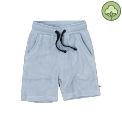 CARLIJNQ Shorts> Basics Fog Shorts - Bermuda